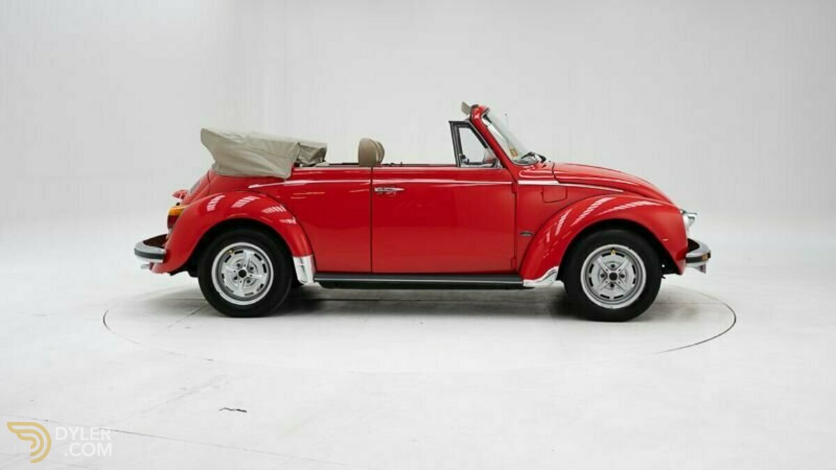 1978 Volkswagen 1303, foto 6