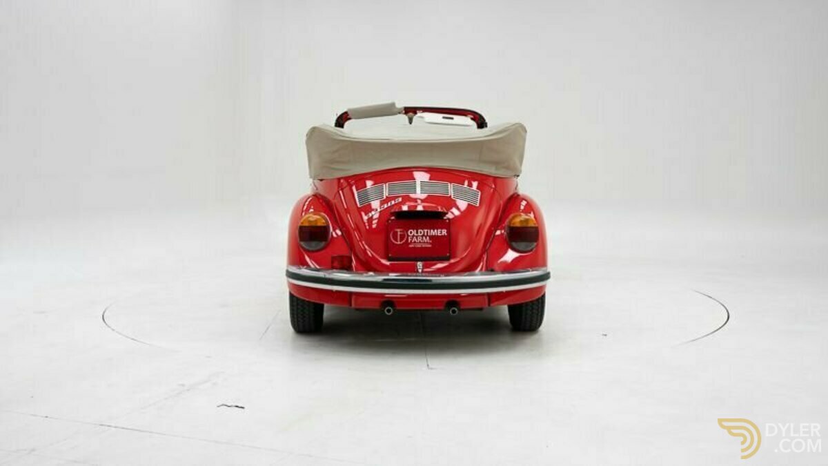 1978 Volkswagen 1303, foto 7