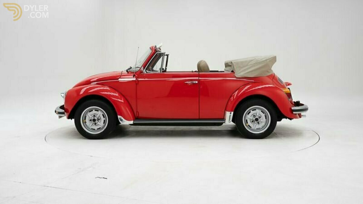 1978 Volkswagen 1303, foto 8