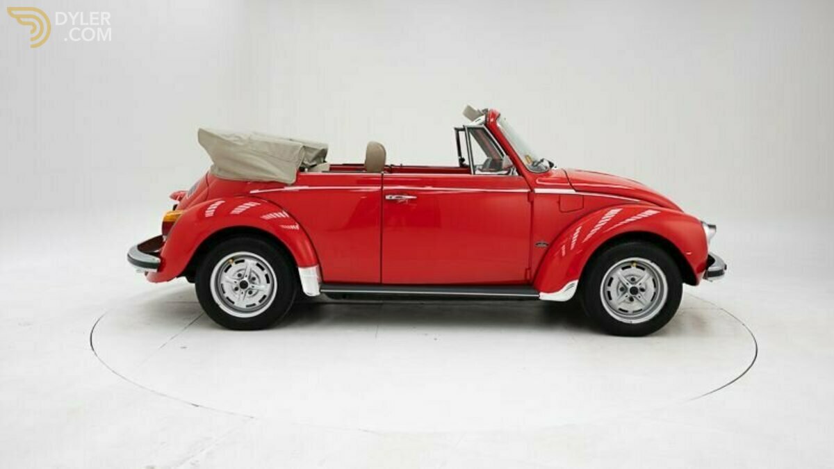 1978 Volkswagen 1303, foto 9