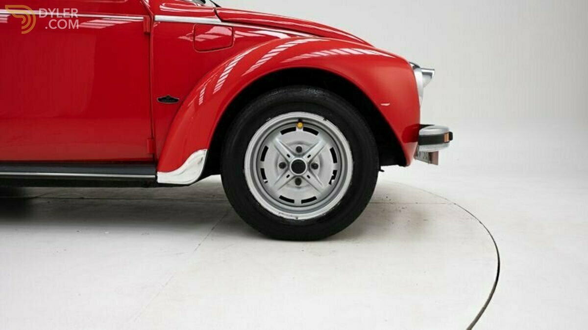 1978 Volkswagen 1303, foto 10
