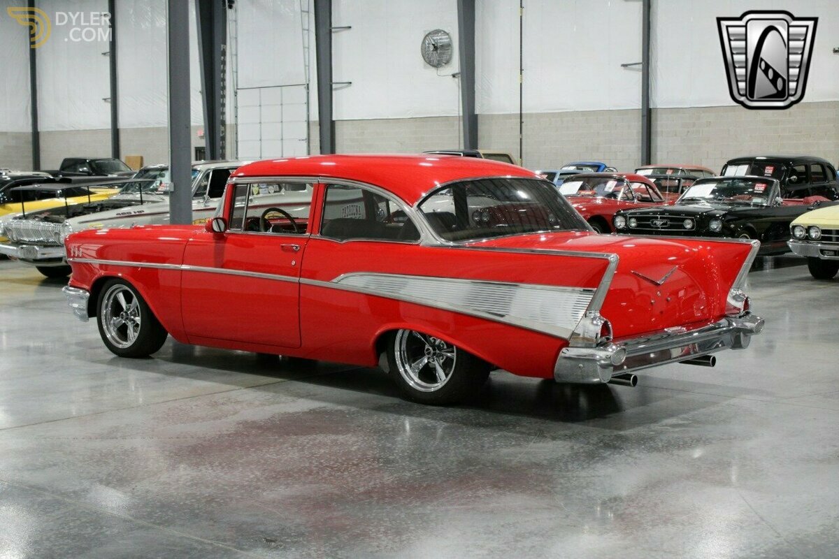 1957 Chevrolet 210, foto 3