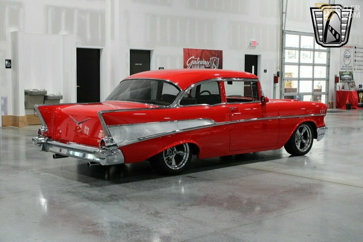 1957 Chevrolet 210, foto 4
