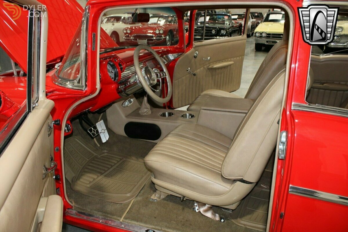 1957 Chevrolet 210, foto 6