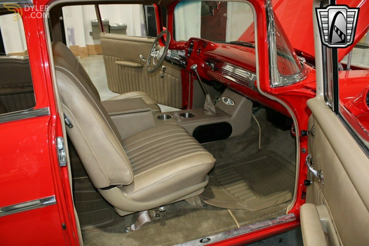 1957 Chevrolet 210, foto 7