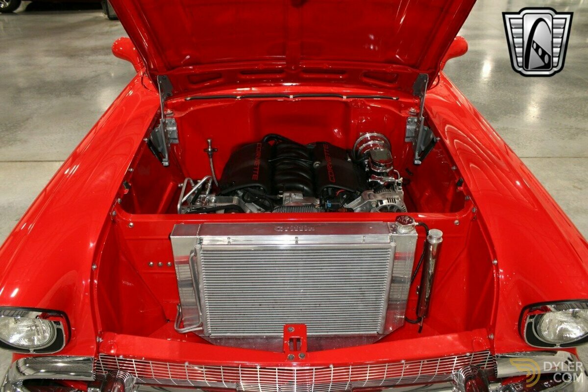1957 Chevrolet 210, foto 9