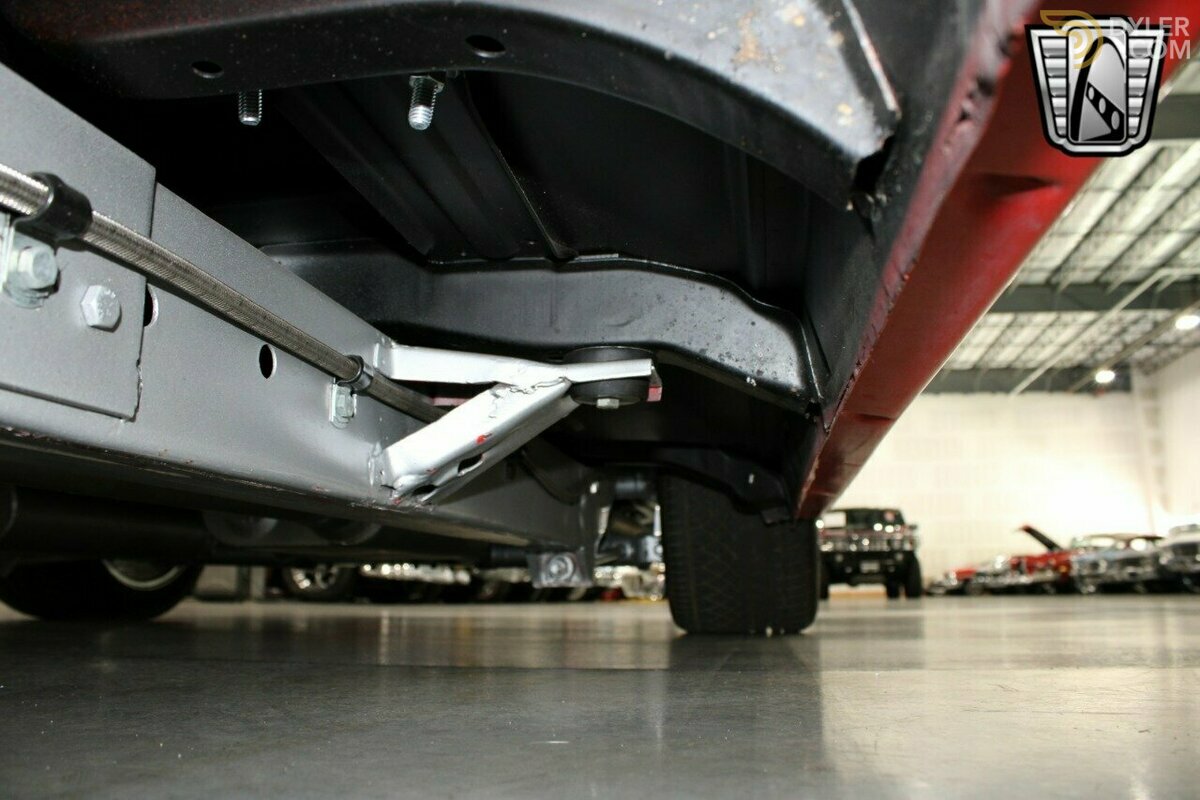 1957 Chevrolet 210, foto 10