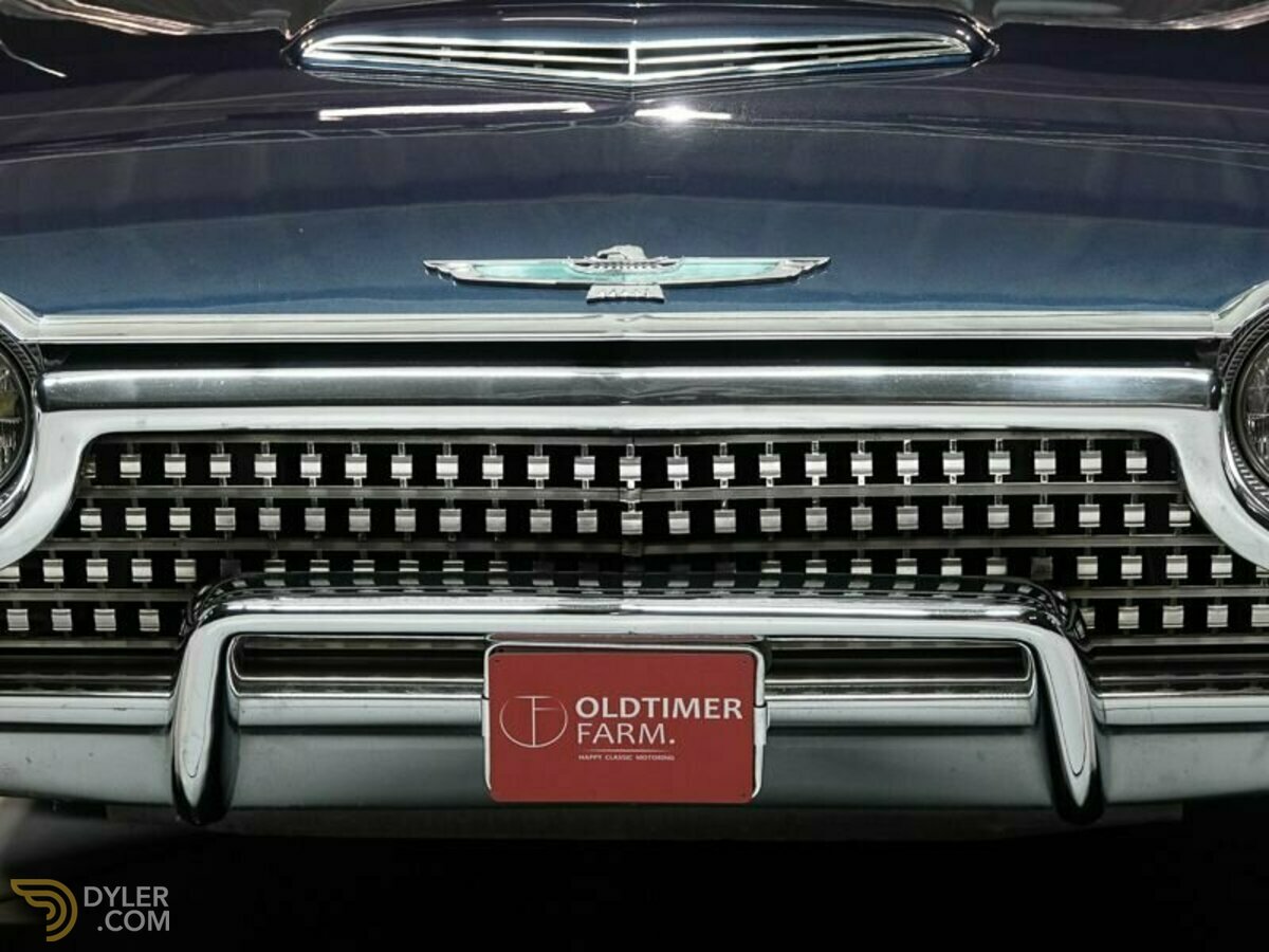 1962 Ford Thunderbird, foto 10