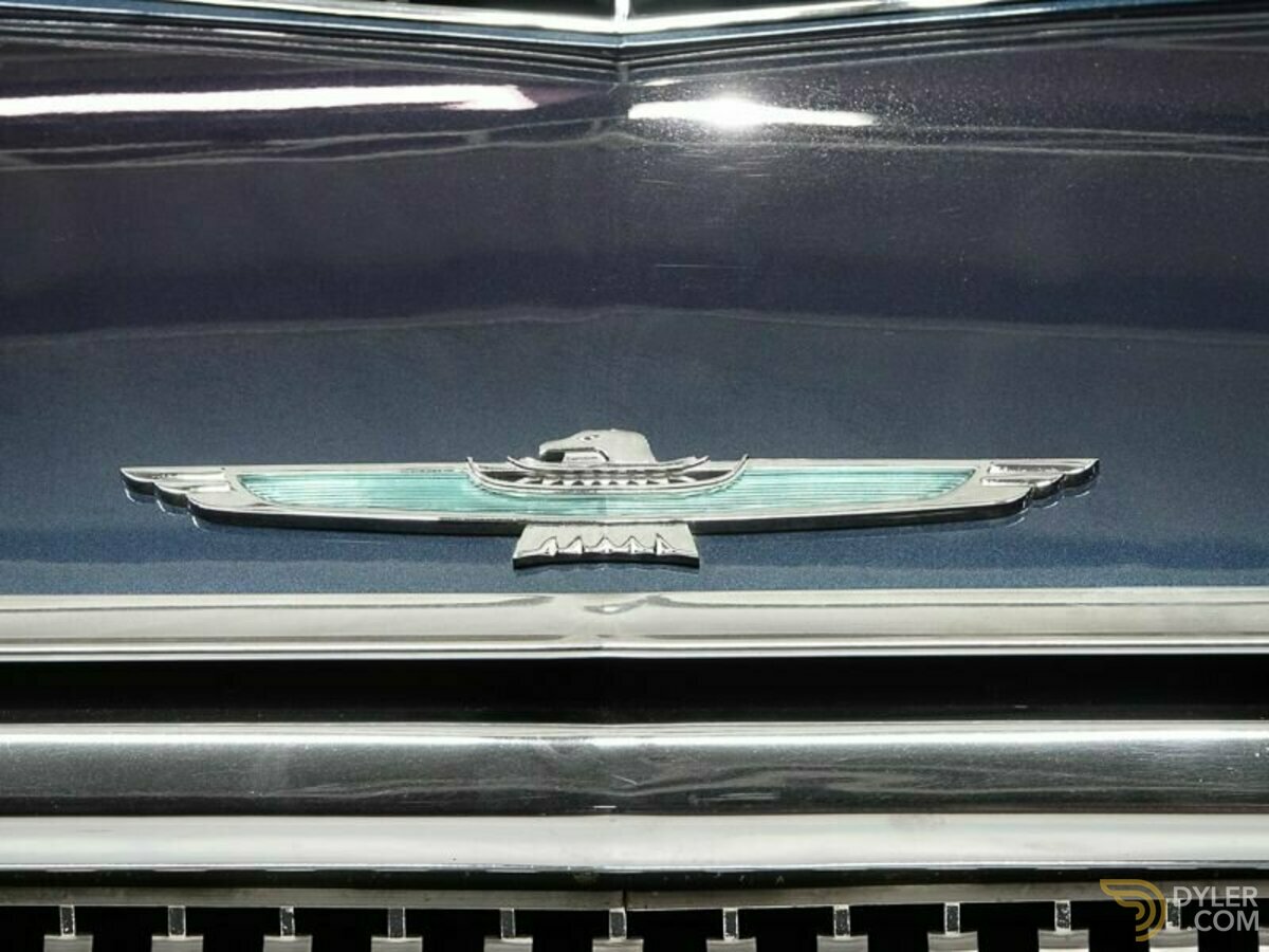 1962 Ford Thunderbird, foto 11