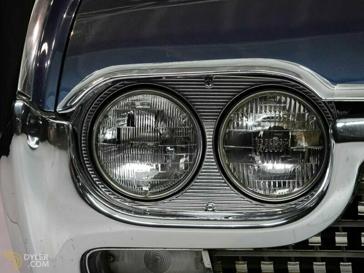 1962 Ford Thunderbird, foto 12