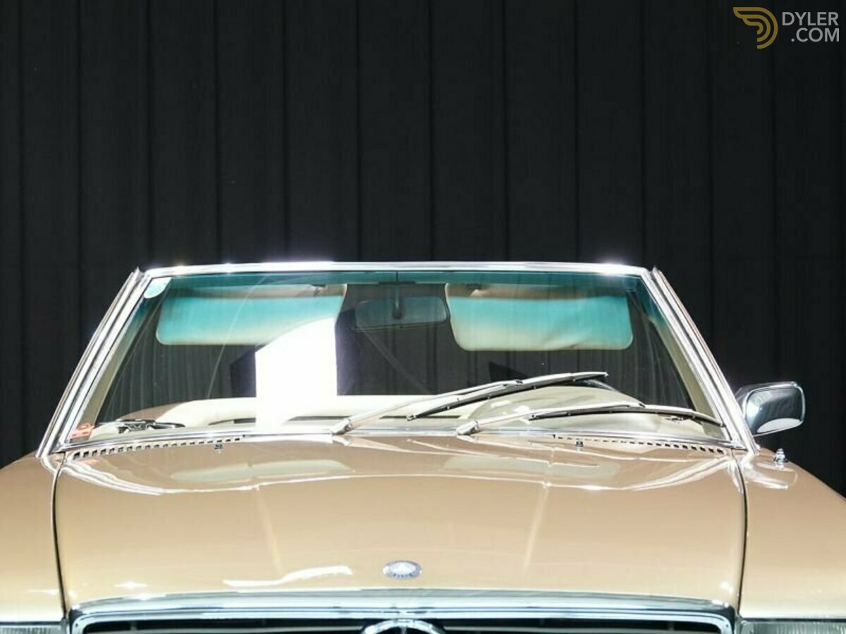 1972 Mercedes-Benz 350 SL, foto 10