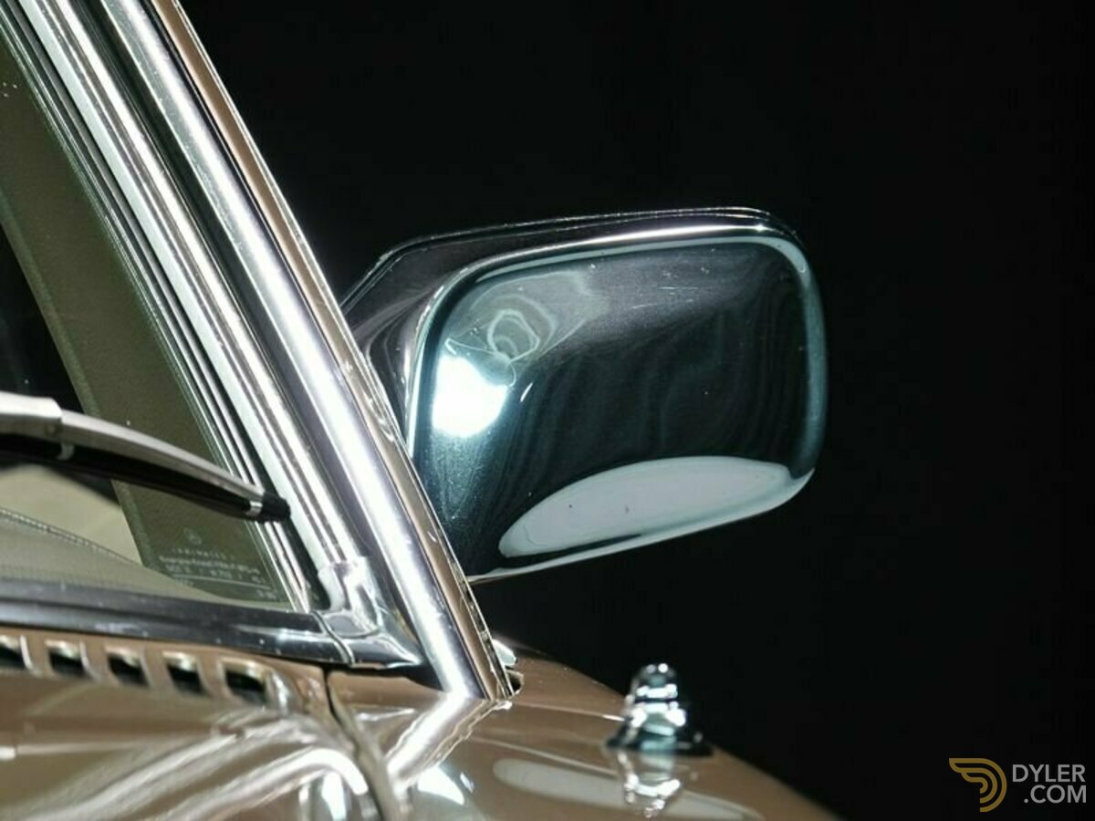 1972 Mercedes-Benz 350 SL, foto 11