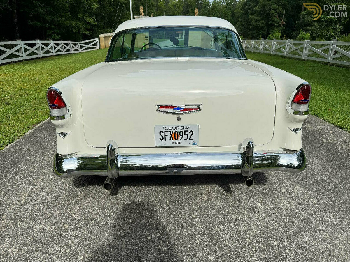 1955 Chevrolet Bel Air, foto 7