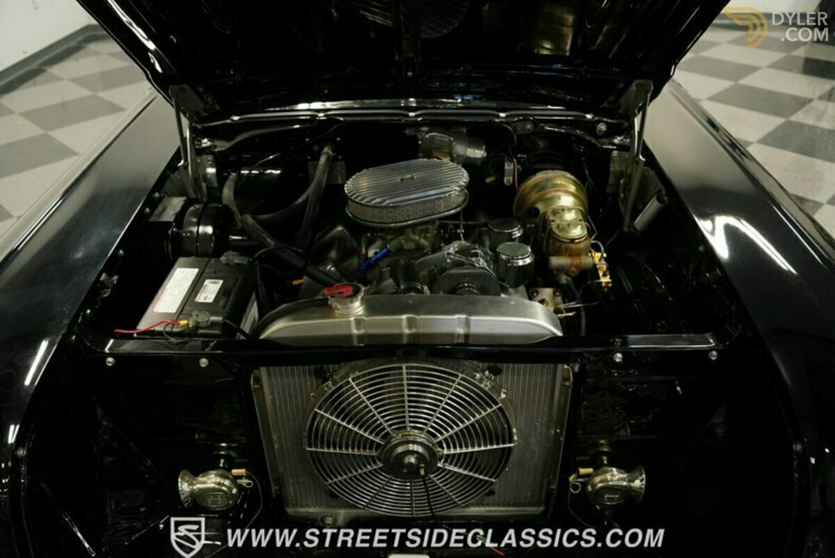 1957 Chevrolet Bel Air Hard Top, foto 3