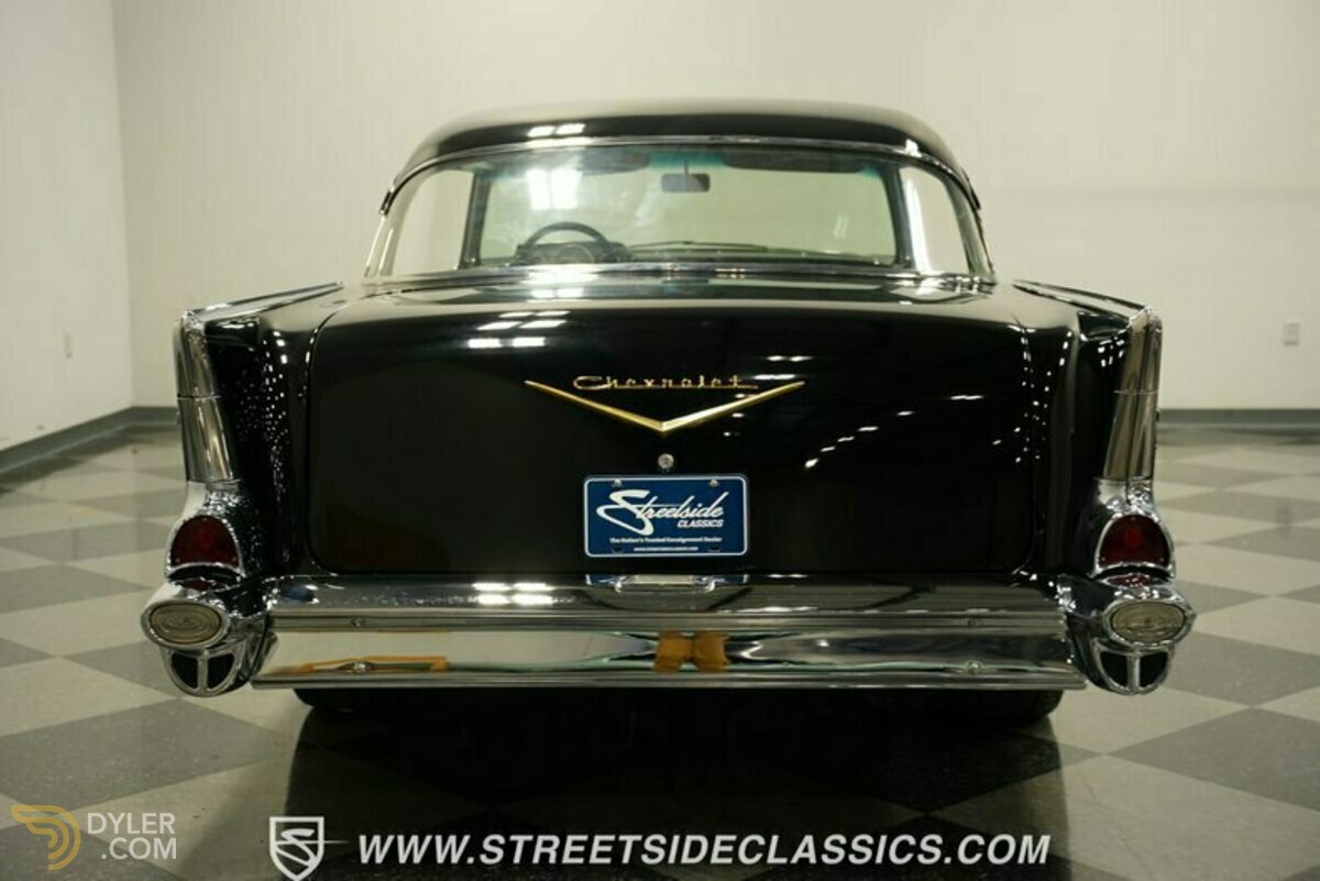 1957 Chevrolet Bel Air Hard Top, foto 10