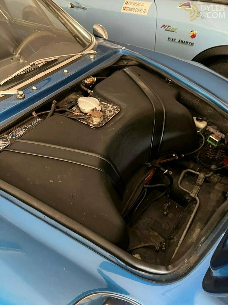 1972 Renault Alpine A 110 1600 S, foto 7