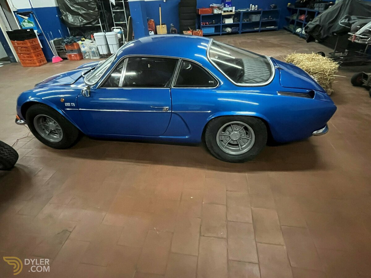 1972 Renault Alpine A 110 1600 S, foto 2