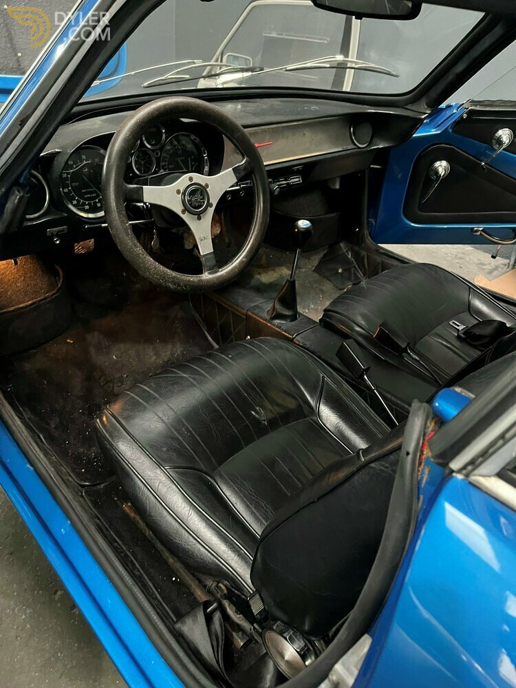 1972 Renault Alpine A 110 1600 S, foto 4