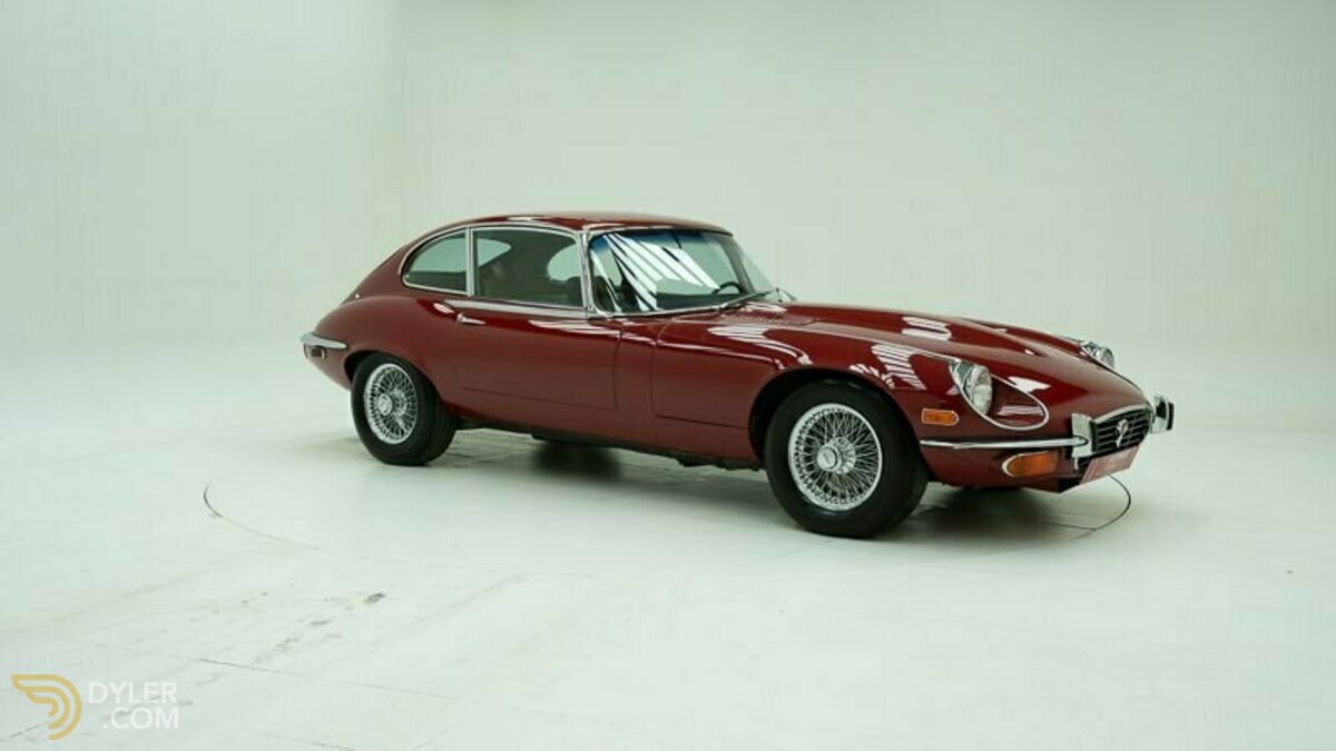 1973 Jaguar E-Type, foto 4