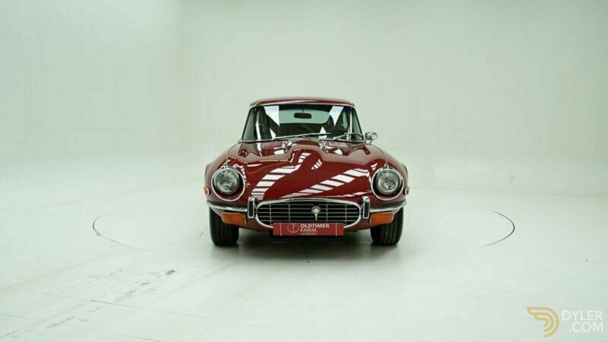 1973 Jaguar E-Type, foto 6