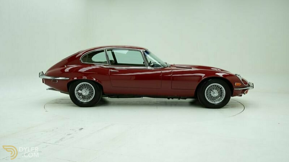 1973 Jaguar E-Type, foto 7