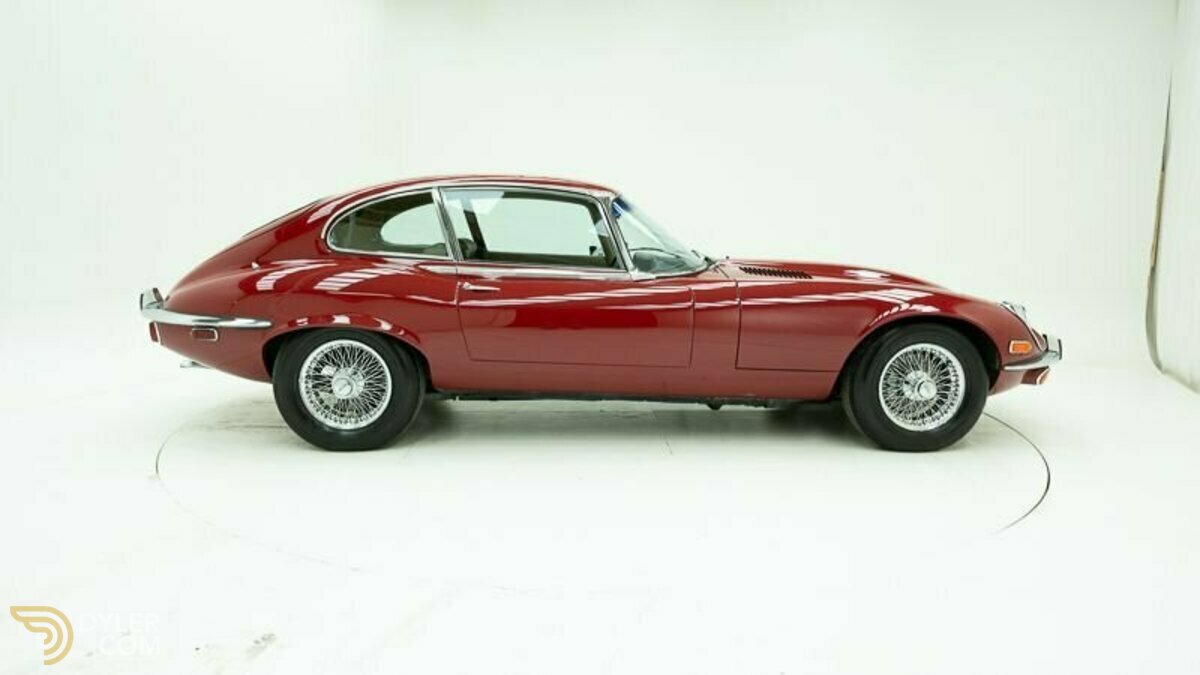 1973 Jaguar E-Type, foto 10