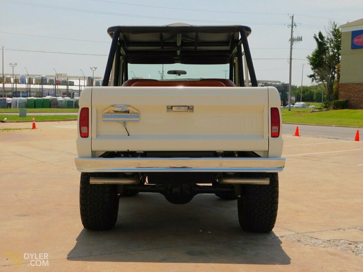 1977 Ford Bronco, foto 5