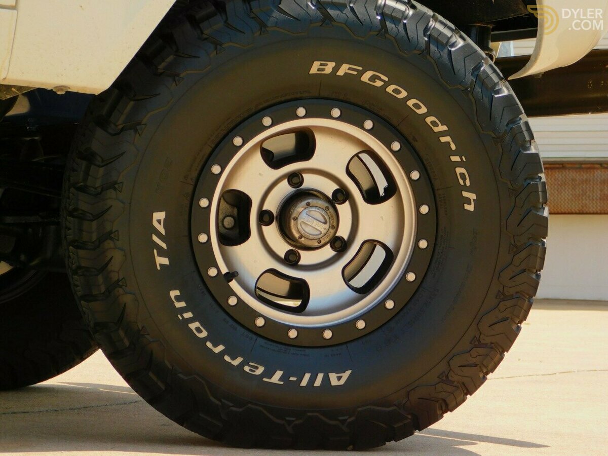 1977 Ford Bronco, foto 11