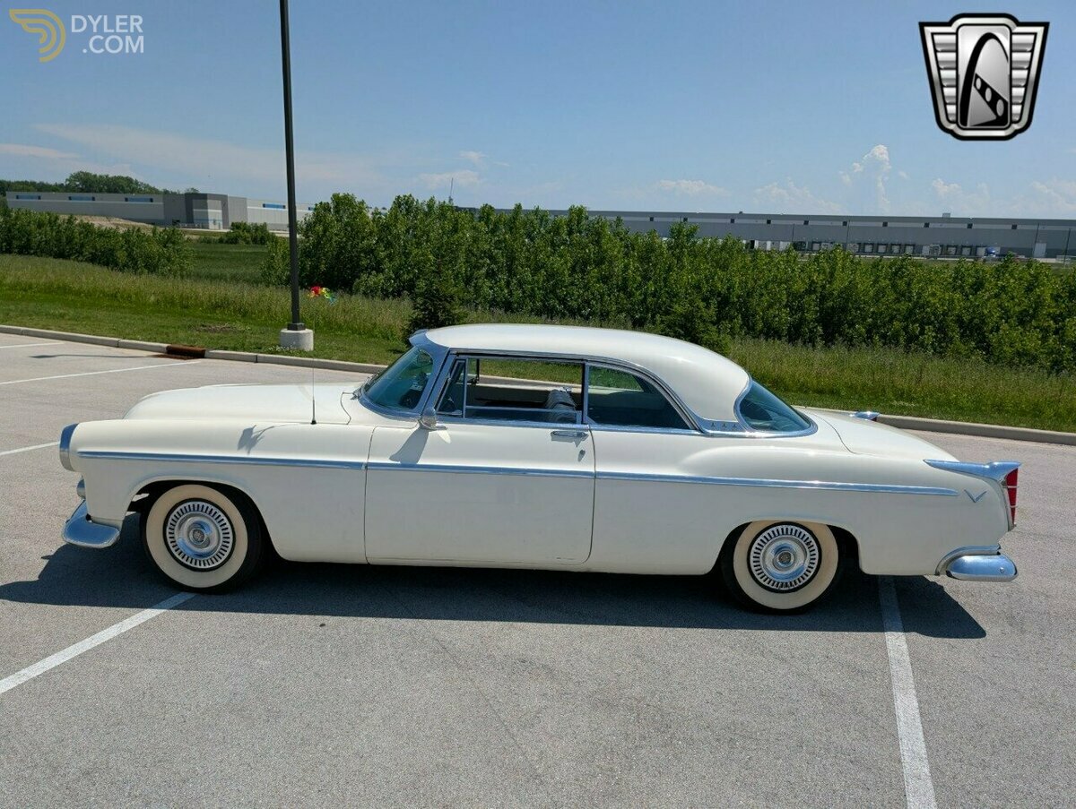 1955 Chrysler Newport, foto 3