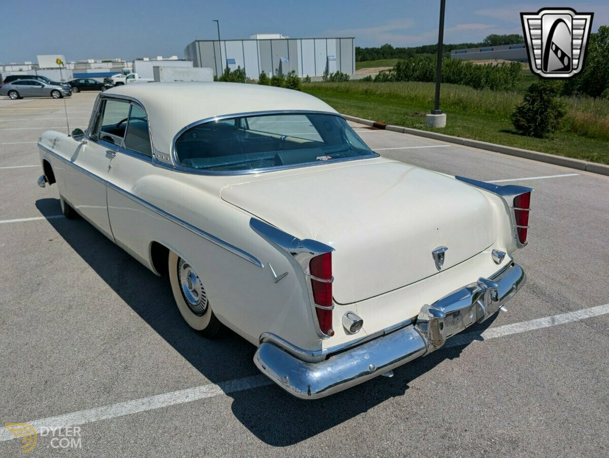 1955 Chrysler Newport, foto 4