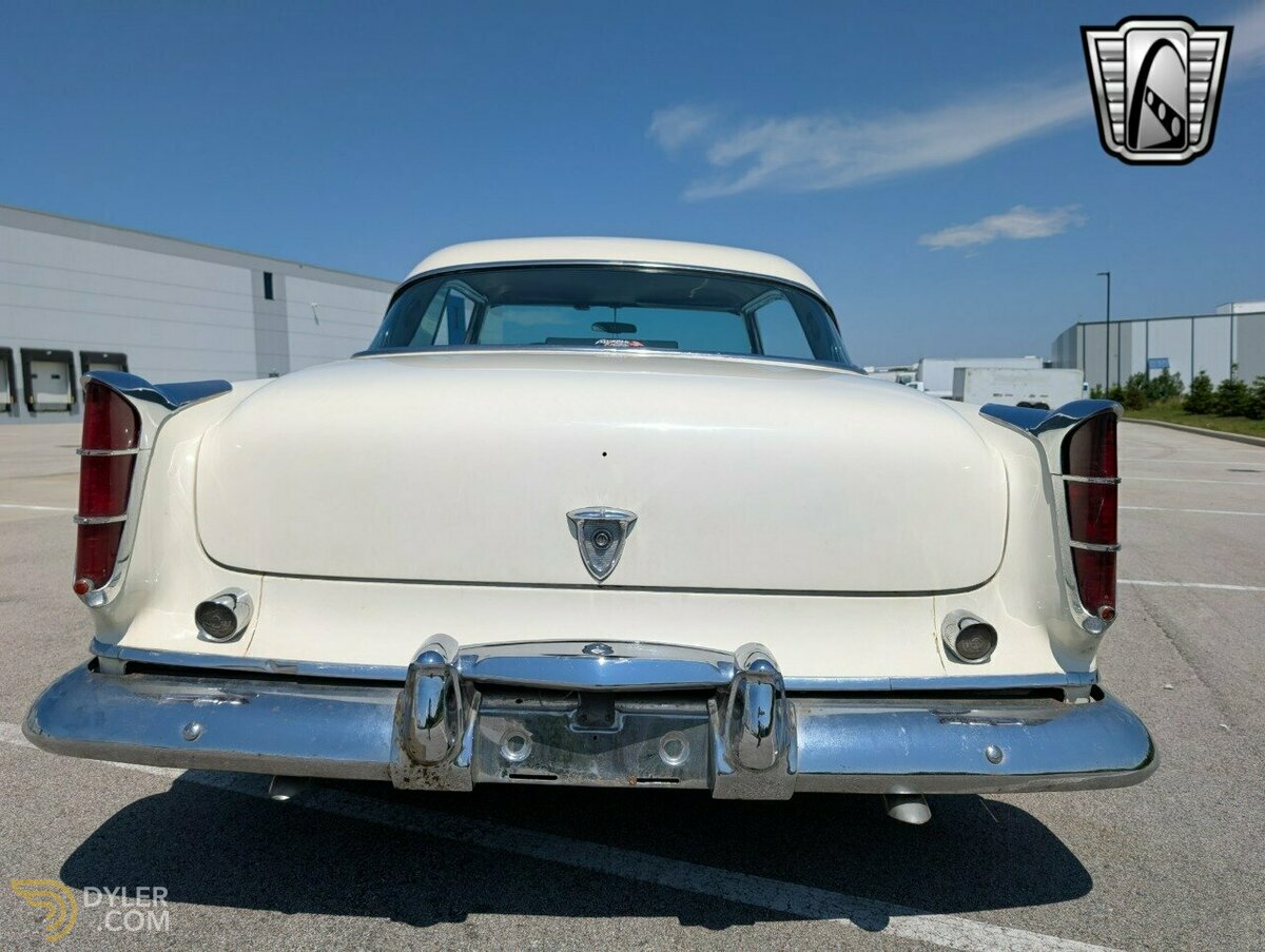 1955 Chrysler Newport, foto 5