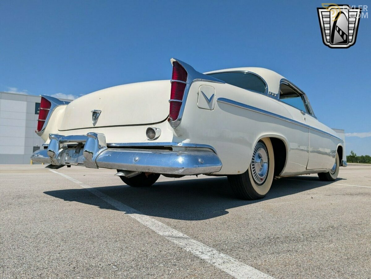1955 Chrysler Newport, foto 6