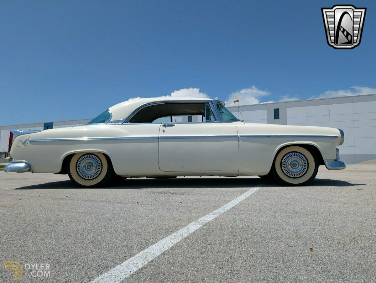 1955 Chrysler Newport, foto 7