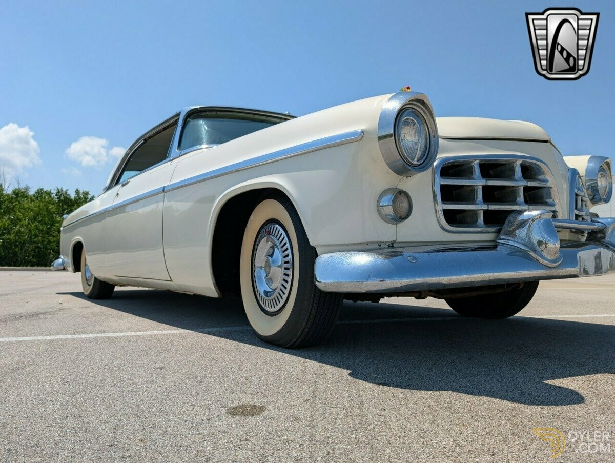 1955 Chrysler Newport, foto 8