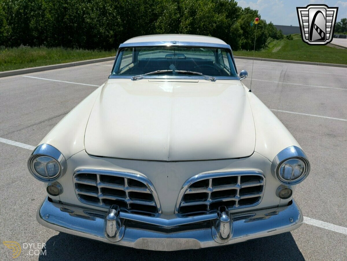 1955 Chrysler Newport, foto 9
