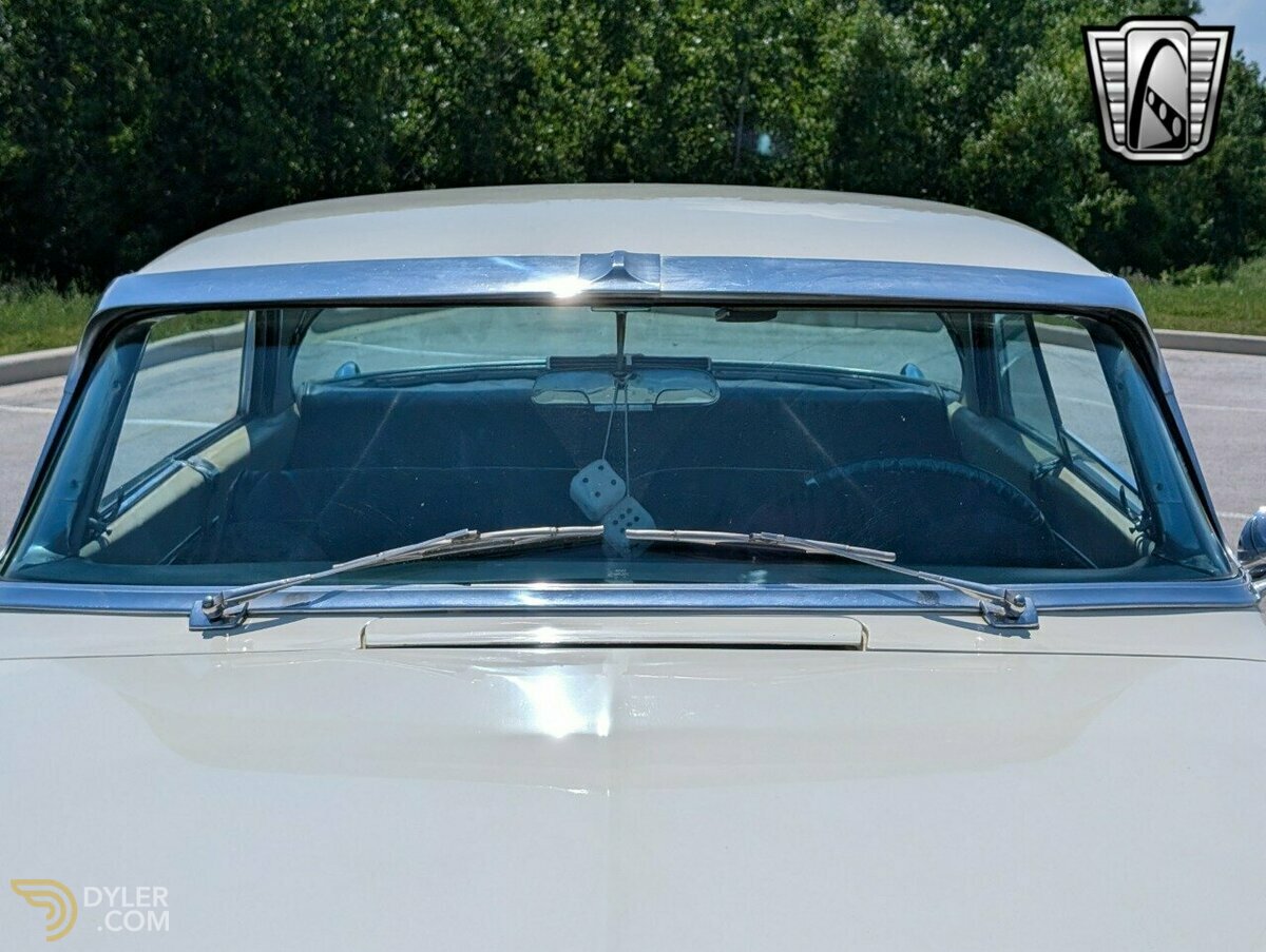 1955 Chrysler Newport, foto 11