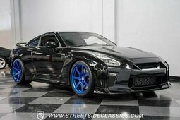 2020 Nissan GT-R R35 Track Edition For Sale. Price 250 000 eur - Dyler