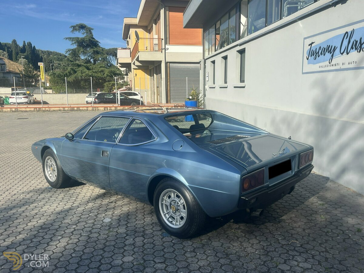1976 Ferrari Dino 208 GT4, foto 3