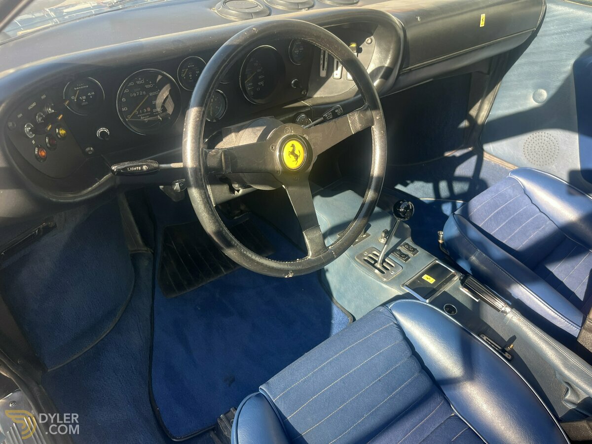 1976 Ferrari Dino 208 GT4, foto 4