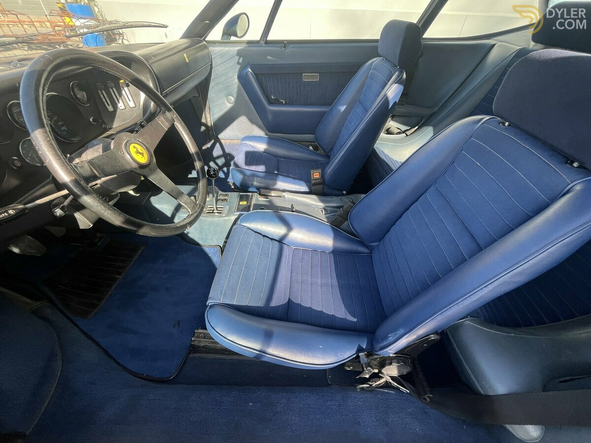 1976 Ferrari Dino 208 GT4, foto 6