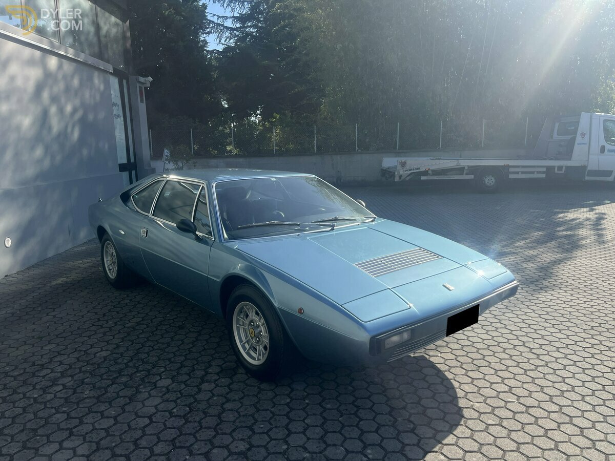 1976 Ferrari Dino 208 GT4, foto 8