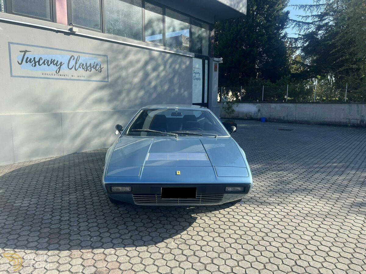 1976 Ferrari Dino 208 GT4, foto 9