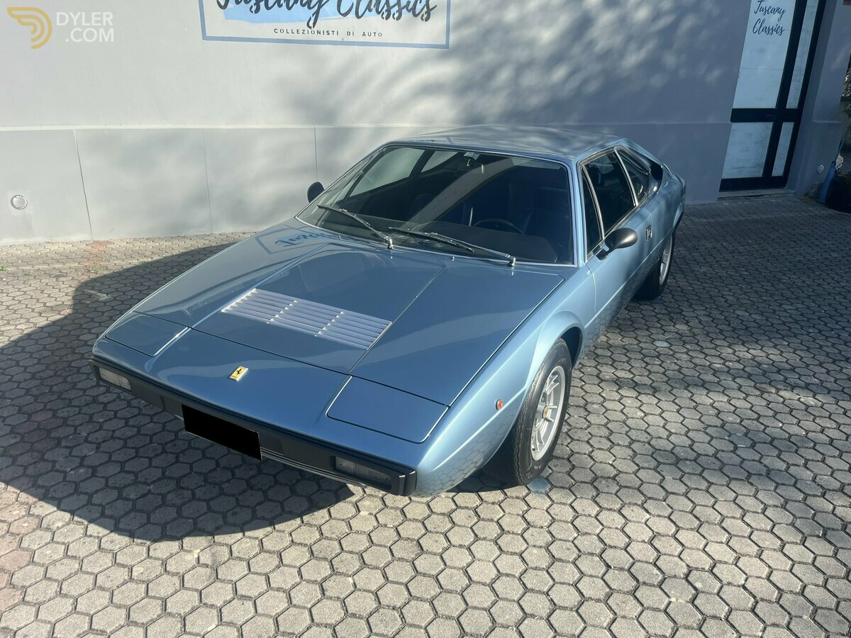 1976 Ferrari Dino 208 GT4, foto 10