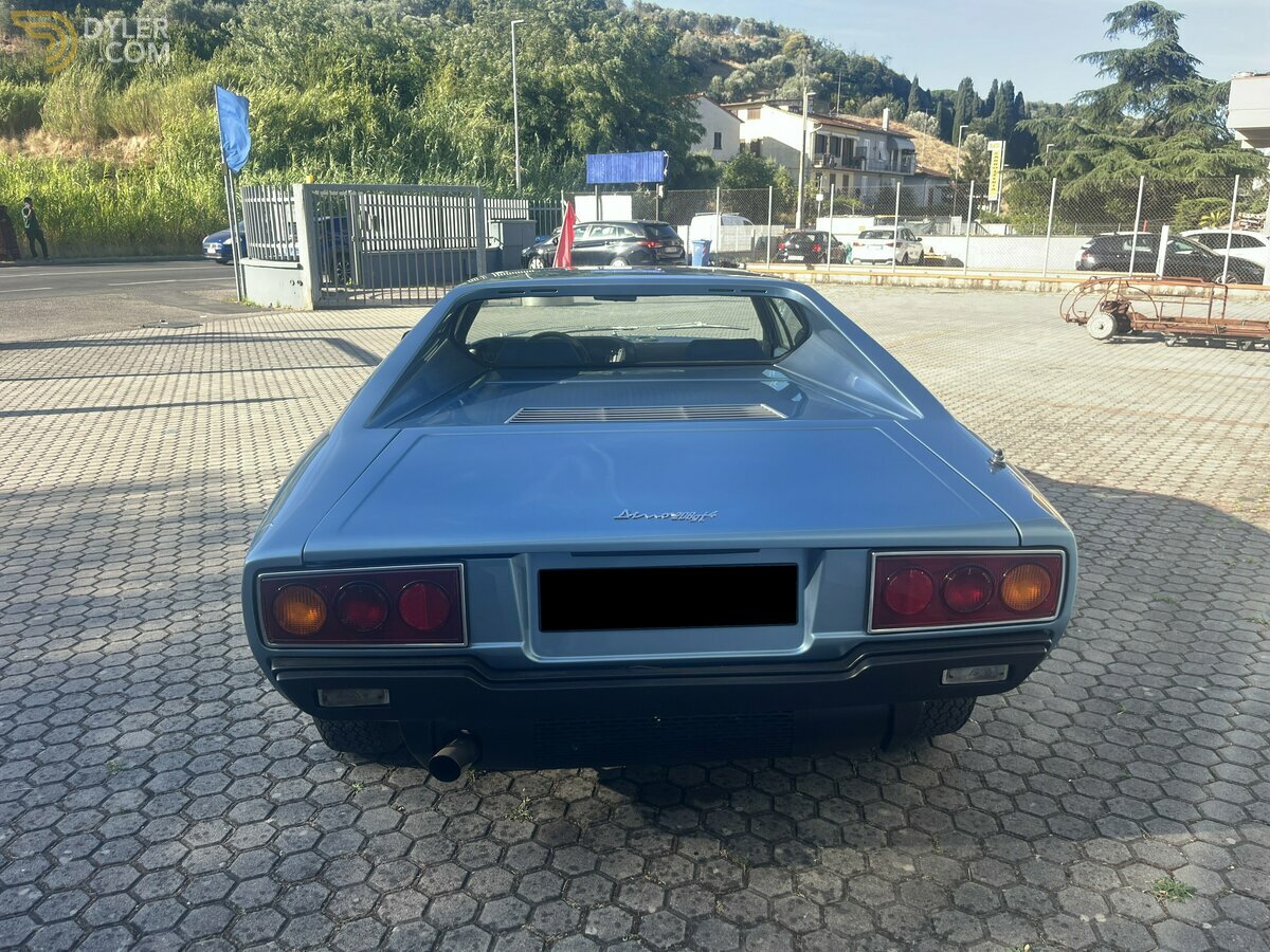 1976 Ferrari Dino 208 GT4, foto 11