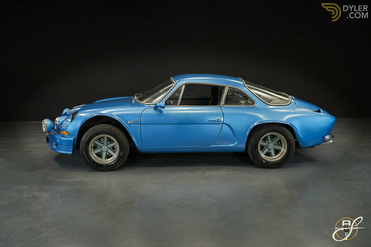 1967 Alpine A 110 1300 Gordini, foto 2