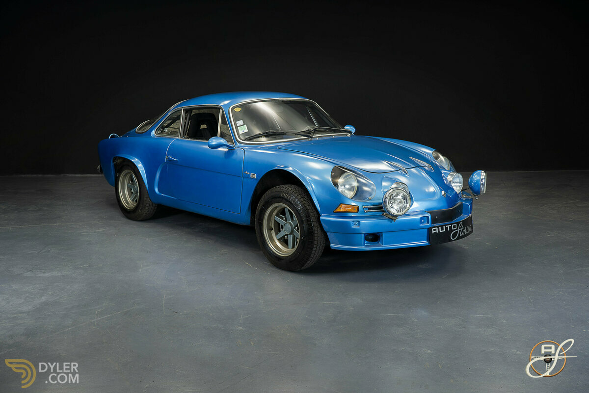 1967 Alpine A 110 1300 Gordini, foto 7