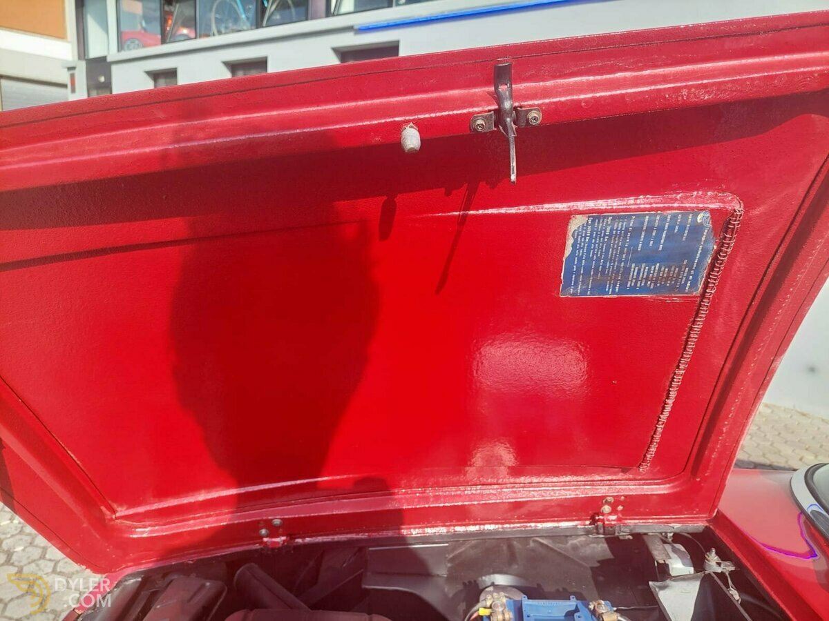 1966 Lancia Fulvia Sport Zagato 1,2 Alluminio, foto 12