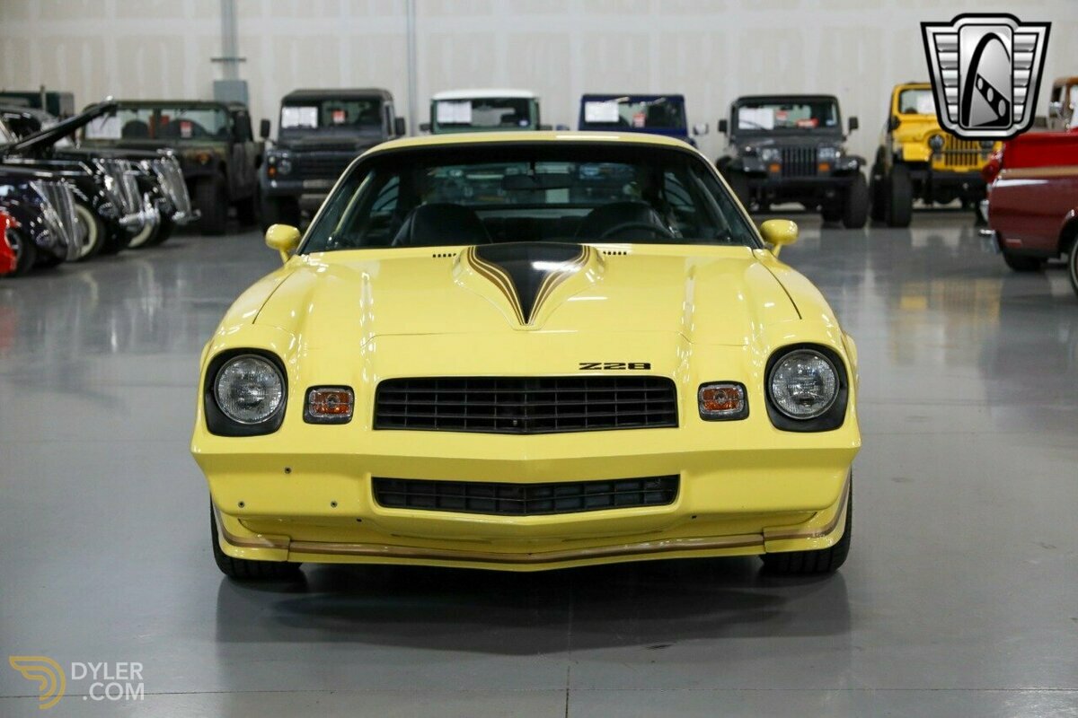 1978 Chevrolet Camaro Z/28, foto 2