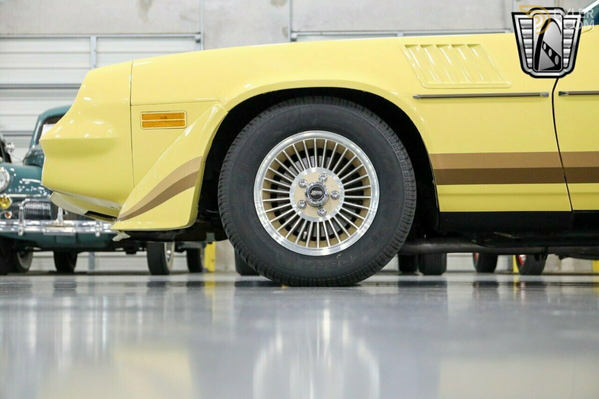 1978 Chevrolet Camaro Z/28, foto 4