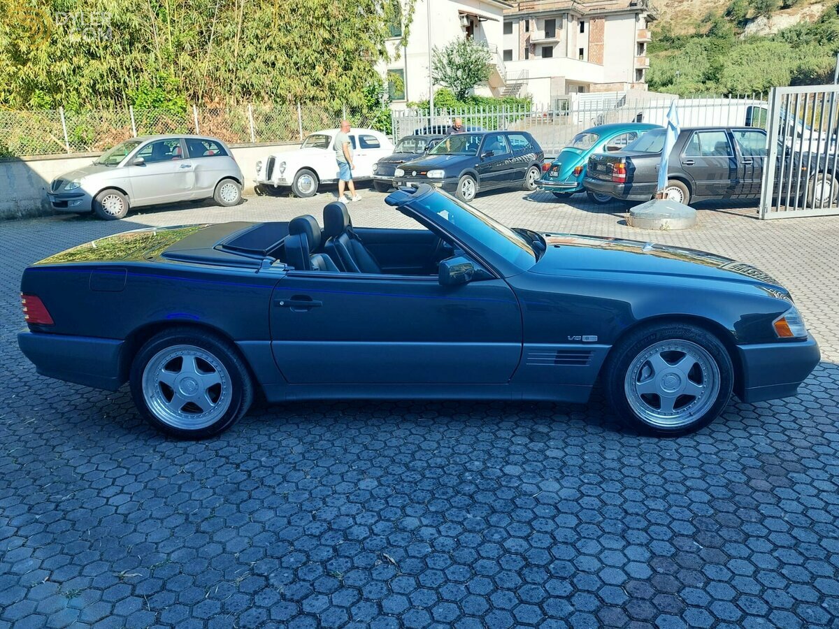 1991 Mercedes-Benz 500 SL R129, foto 4